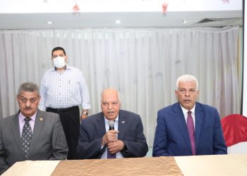 " الزناتي" يفتتح الدورة التثقيفية الـ51 في إدارة الأزمات والتفاوض