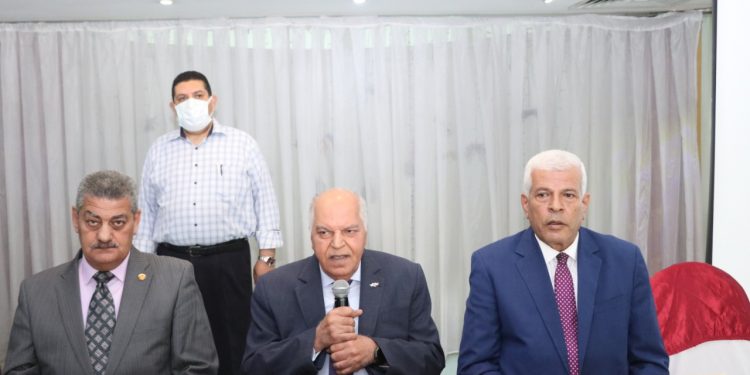 " الزناتي" يفتتح الدورة التثقيفية الـ51 في إدارة الأزمات والتفاوض