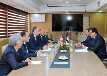 وزير التعليم العالي يلتقي نظيره التونسي لبحث سُبل التعاون العلمي والثقافي