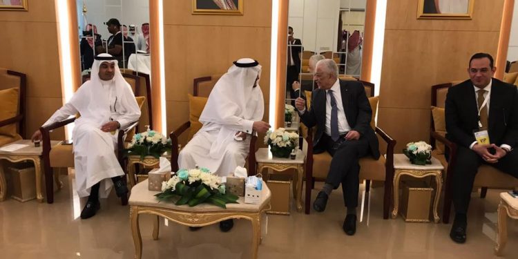 «شوقي» بشارك في فعاليات مؤتمر ومعرض التعليم الدولي ٢٠٢٢