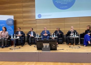 خبراء التعليم الألمان: الباحثين المصريين نتائجهم عظيمة خاصة في مجال النشر بالدوريات العلمية