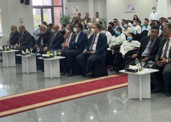 السفير الألماني بالقاهرة: الجامعة الألمانية بالقاهرة أحد أسس التعاون بين مصر والمانيا