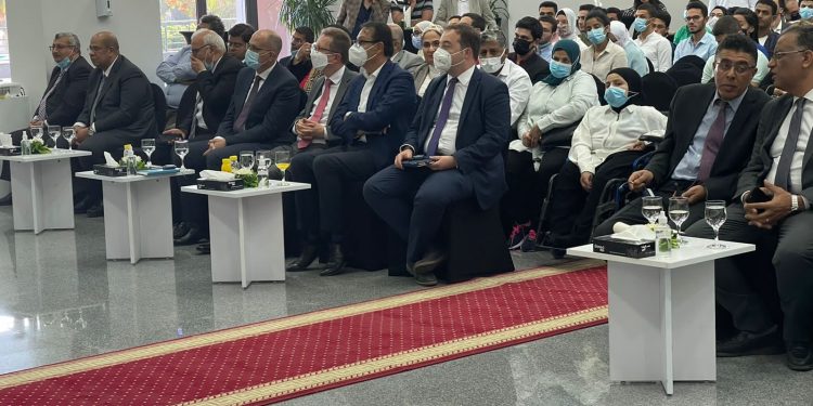 السفير الألماني بالقاهرة: الجامعة الألمانية بالقاهرة أحد أسس التعاون بين مصر والمانيا