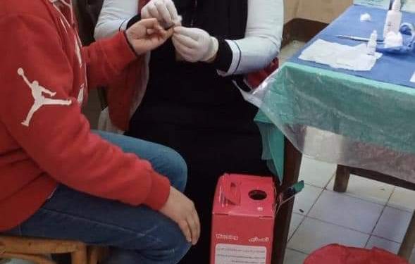 فحص فيروس سي ل«مليون» و745 ألف طالب بالأول الإعدادي