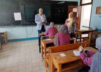 ننشر القواعد المنظمة لسير امتحانات النقل بالفصل الدراسي الثاني 2022