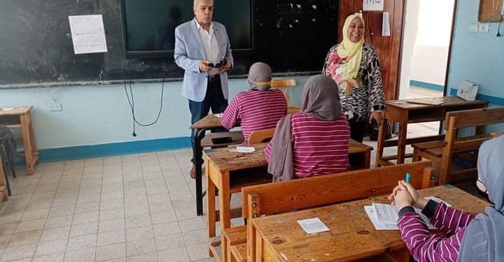 ننشر القواعد المنظمة لسير امتحانات النقل بالفصل الدراسي الثاني 2022