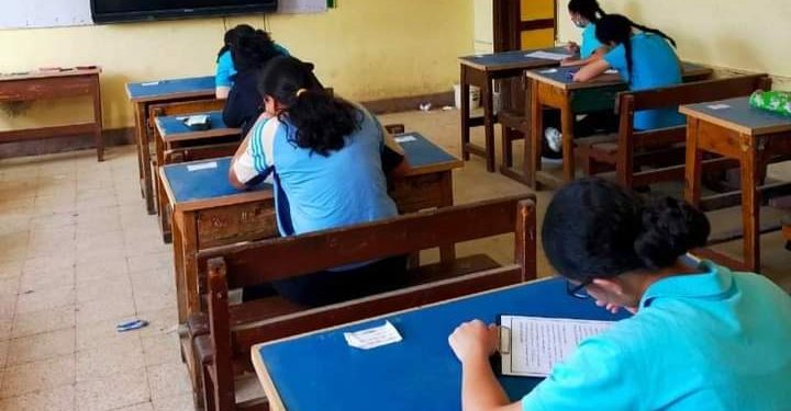 انطلاق امتحانات الترم الثاني 2023 للسادس الابتدائي بالقاهرة والجيزة