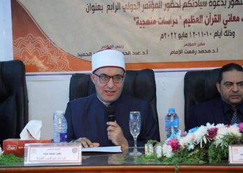 أمين "البحوث الإسلامية": ما يعيشه العالم من أحداث مضطربة سببه الفهم السقيم للدّين ومقاصده