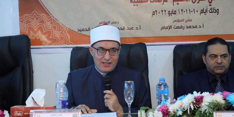 أمين "البحوث الإسلامية": ما يعيشه العالم من أحداث مضطربة سببه الفهم السقيم للدّين ومقاصده