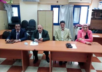 وكيل التعليم بمطروح: نسبة الدخول على منصة الامتحان الإلكترونية 100٪