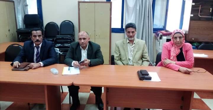 وكيل التعليم بمطروح: نسبة الدخول على منصة الامتحان الإلكترونية 100٪