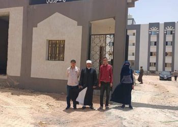 ﻿رئيس البحر الأحمر الأزهرية يتابع نزل شباب الغردقة