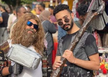 إعلام جامعة القاهرة تتخذ الإجراءات القانونية اللازمة بشأن الحفلة التنكرية