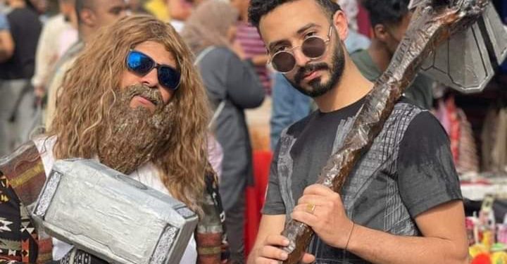 إعلام جامعة القاهرة تتخذ الإجراءات القانونية اللازمة بشأن الحفلة التنكرية