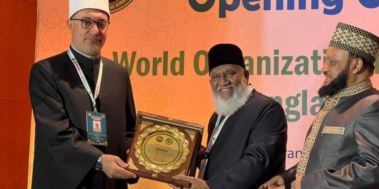 أمين «البحوث الإسلامية»: الأزهر لا يتأخر لحظة عن أداء دوره ودعم طلاب العلم وترسيخ مفاهيم التعايش السلمي بين الجميع