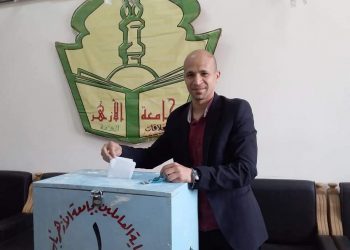 ﻿انطلاق انتخابات نقابة العاملين بجامعة الأزهر بأسيوط وسط أجواء مثالية