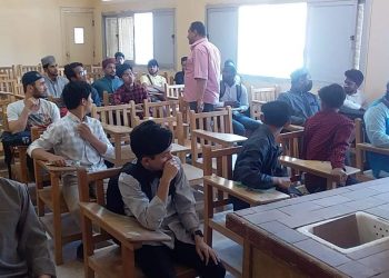 ﻿انتظام الدراسة لطلاب المستويات الجدد بمعهد الأزهر لتعليم اللغة العربية