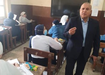 استبعاد رؤساء لجنتين بامتحانات الشهادة الإعدادية بالدقهلية