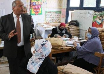 بدء تصحيح امتحانات الشهادة الإعدادية 2022 ببني سويف