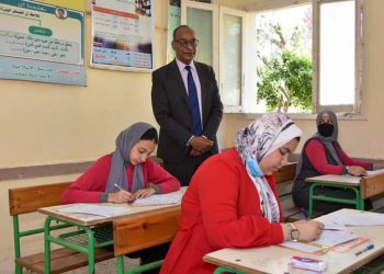 بالبابل شيت.. 3 نماذج امتحانية لطلاب الشهادة الإعدادية ببورسعيد