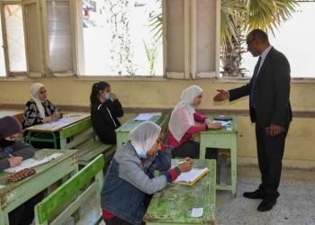 التعليم: اجراءات قانونية فورية لمنع تسريب امتحانات الإعدادية 2023