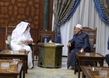 ﻿شيخ الأزهر يؤكد تقديره لجهود خادم الحرمين والمملكة في خدمة حجاج بيت الله الحرام