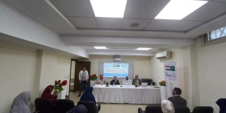 ﻿رئيس تطوير الوافدين : الطلاب الوافدون أمانة في أعناقنا ومن الواجب علينا الحفاظ عليهم وحمايتهم