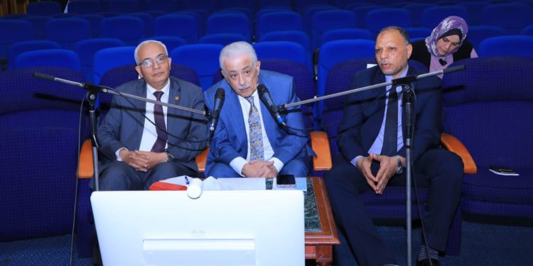 طارق شوقي: نتيجة الأول والثاني الثانوي ستكون بهذا الشكل