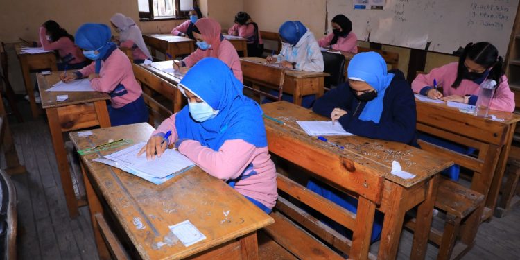 موانع المشاركة في أعمال الامتحانات للعام 2022/2023