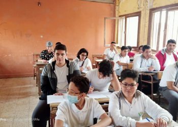 متى يلغى الامتحان للطالب في جميع المواد؟