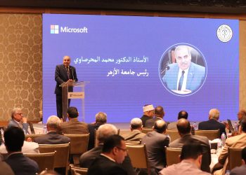 ﻿المحرصاوي يترأس اجتماع مجلس جامعة الأزهر الطارئ حول إطلاق مشروع الحرم الذكي