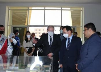 جامعة بني سويف التكنولوجية تحصل على الاعتماد الدولي