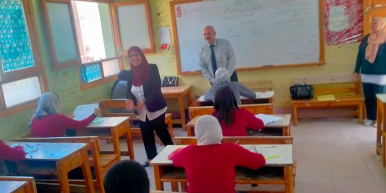 بعد شكاوي صعوبته.. تقرير لجنة واضعي امتحان الهندسة بإعدادية القاهرة