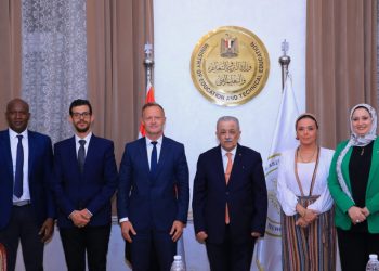 «شوقي» يبحث ترتيبات تنظيم بطولة العالم لكرة اليد 2023