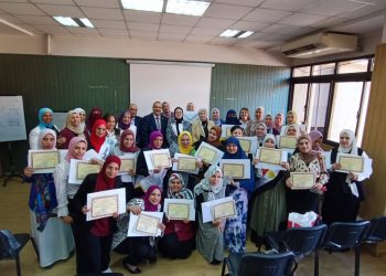 "التعليم" تنظم مسابقة المعلمة الفعالة تحت شعار "بدعمك هيقدر"