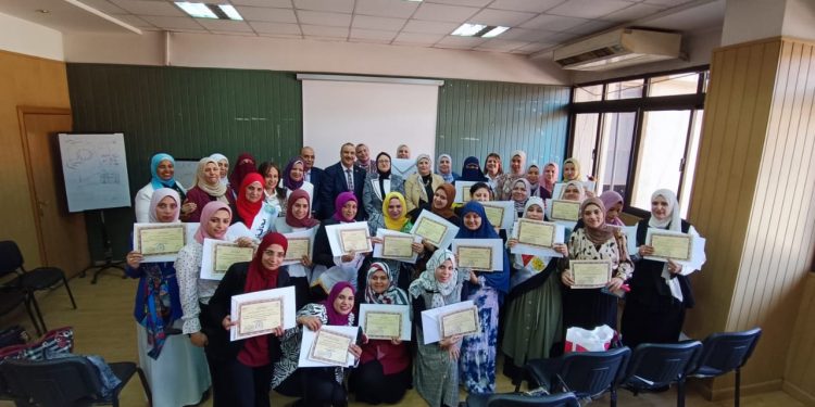 "التعليم" تنظم مسابقة المعلمة الفعالة تحت شعار "بدعمك هيقدر"