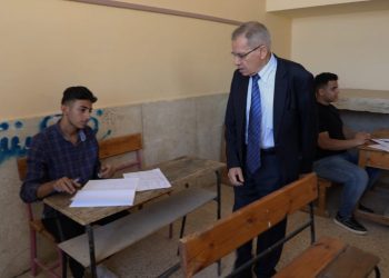 وفاة رئيس لجنة دبلومات بهبوط حاد بالدورة الدموية بسوهاج