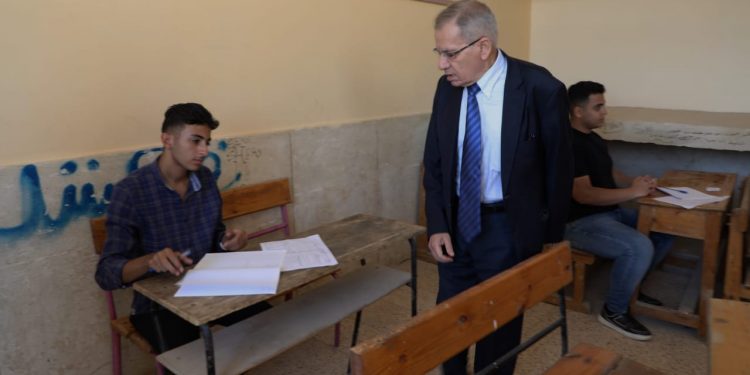 وفاة رئيس لجنة دبلومات بهبوط حاد بالدورة الدموية بسوهاج