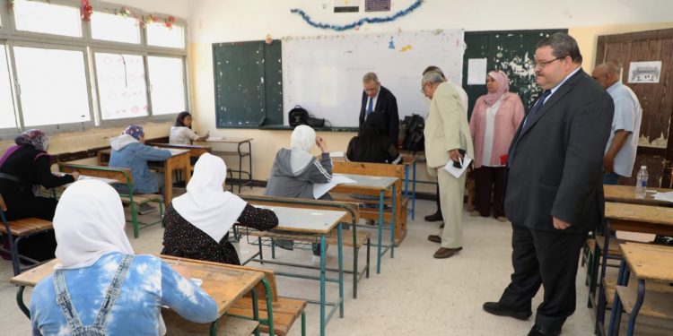 الثانوية العامة 2023.. طريقة تصحيح الأسئلة المقالية والموضوعية بـروبريكس