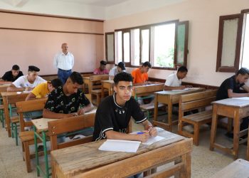 انطلاق الامتحانات الثانوية العامة 2023 بالمواد الغير مضافة للمجموع