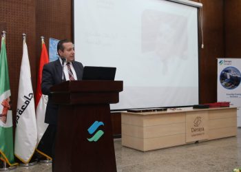 جامعة دراية تطلق حفل ختام مبادرة “صناع الفرحة” للخدمة المجتمعية