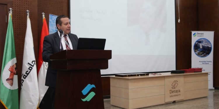 جامعة دراية تطلق حفل ختام مبادرة “صناع الفرحة” للخدمة المجتمعية