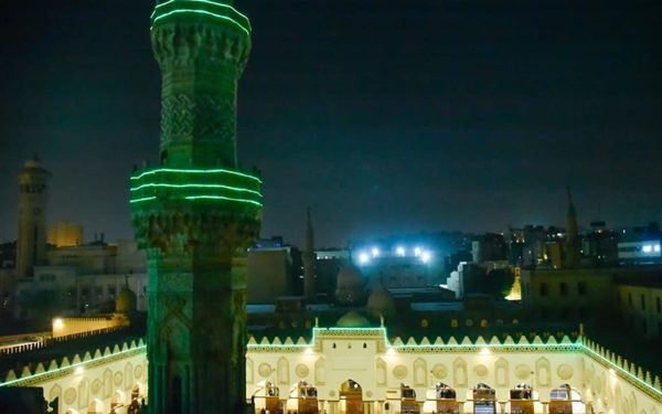 دورة تدريبية بالأزهر عن" أهم المشاكل التي تواجه الطالب والدعم النفسي والأسري للطلاب الوافدين"