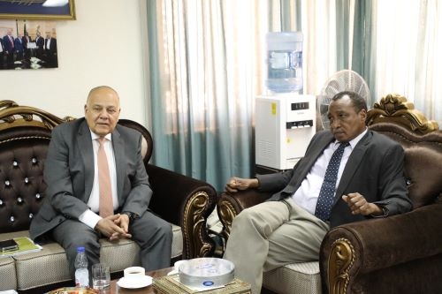 الجامعات العربية يبحث مع العربية للتنمية الزراعية تطوير القطاع الزراعي العربي