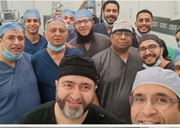 طب جامعة حلوان تعيد فتح عمليات القلب المفتوح بمستشفى بدر الجامعي