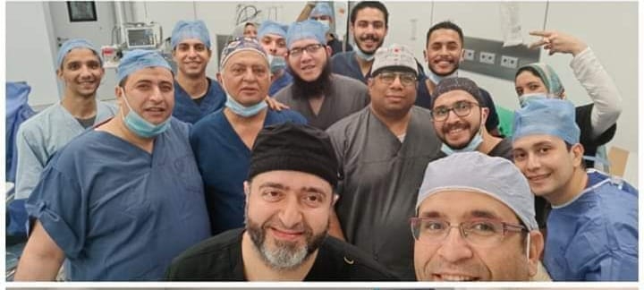 طب جامعة حلوان تعيد فتح عمليات القلب المفتوح بمستشفى بدر الجامعي