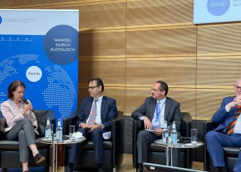 التعاون والتناغم المصري الألماني أهم أسباب نجاح GUC في 20 سنة