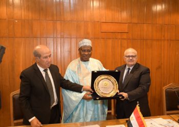 احتفالية «يوم في حب مصر» بجامعة القاهرة تزامنًا مع يوم أفريقيا