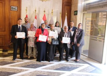 جامعة حلوان في رحاب الأكاديمية الوطنية لمكافحة الفساد