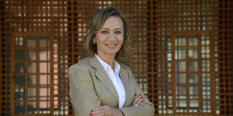 أمال عيسوي، أستاذ الهندسة الميكانيكية بالجامعة الأمريكية بالقاهرة